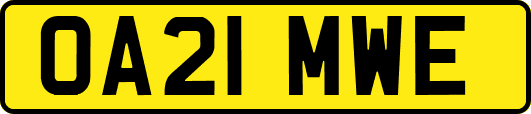 OA21MWE