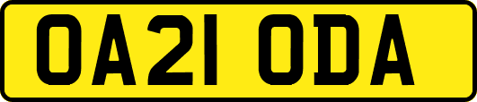 OA21ODA