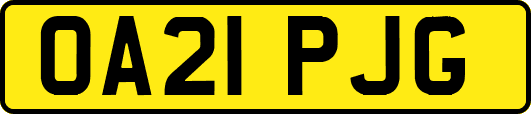 OA21PJG