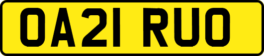 OA21RUO