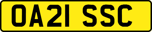 OA21SSC