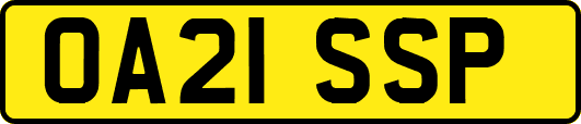 OA21SSP