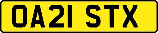 OA21STX