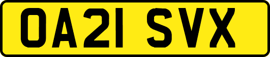 OA21SVX