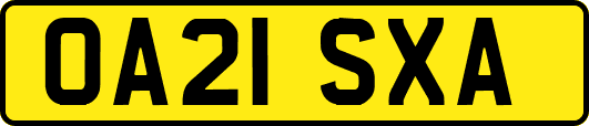 OA21SXA