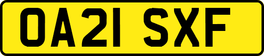 OA21SXF