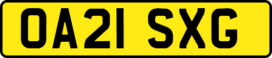 OA21SXG