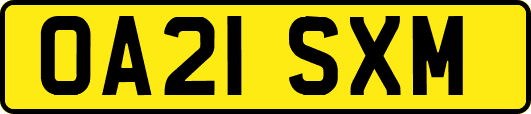 OA21SXM