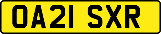 OA21SXR