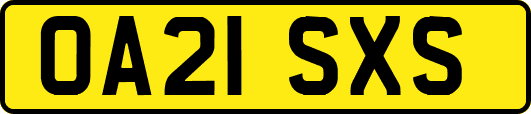 OA21SXS