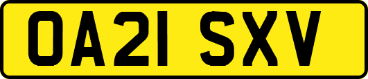 OA21SXV