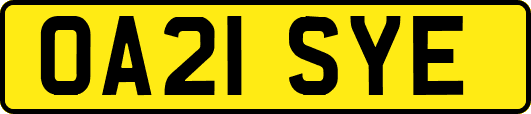 OA21SYE