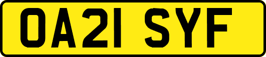 OA21SYF