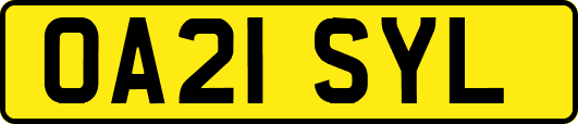 OA21SYL