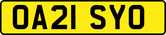 OA21SYO