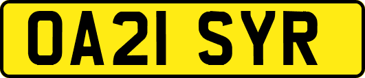 OA21SYR