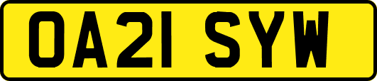 OA21SYW