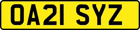 OA21SYZ