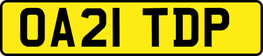 OA21TDP