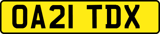 OA21TDX