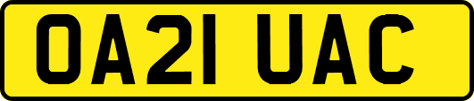 OA21UAC