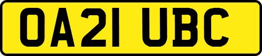 OA21UBC