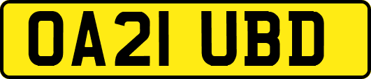 OA21UBD