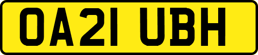 OA21UBH