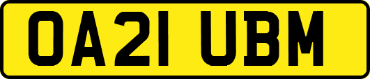 OA21UBM