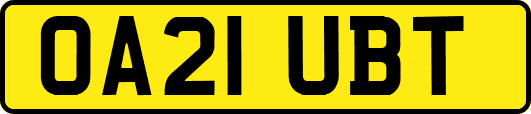 OA21UBT