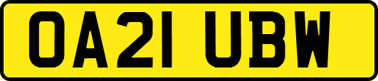 OA21UBW