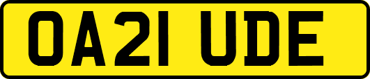 OA21UDE