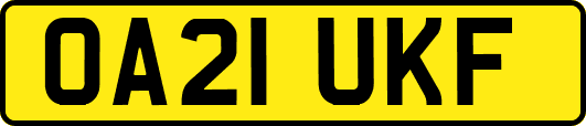 OA21UKF