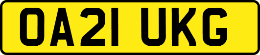 OA21UKG