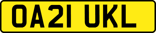 OA21UKL