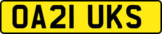 OA21UKS