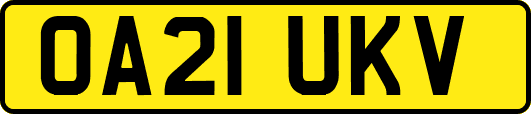 OA21UKV