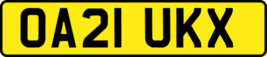 OA21UKX