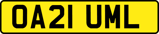 OA21UML