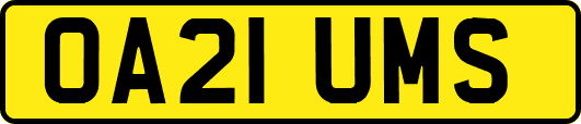 OA21UMS