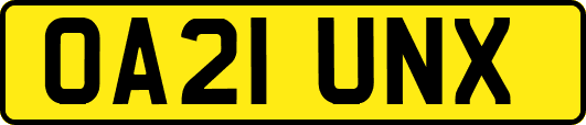 OA21UNX