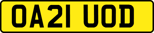 OA21UOD