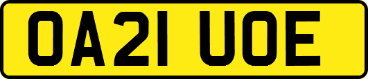 OA21UOE