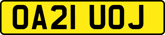 OA21UOJ