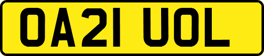 OA21UOL