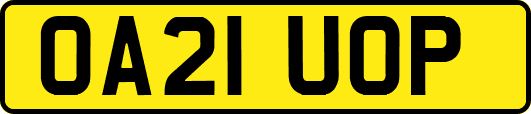 OA21UOP