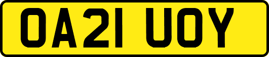 OA21UOY