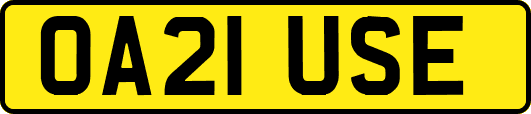 OA21USE