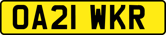 OA21WKR