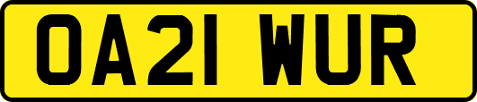 OA21WUR